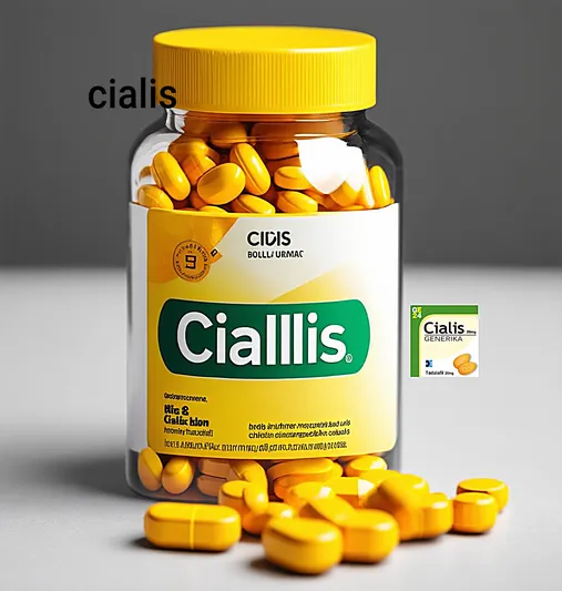 Cialis precio con receta